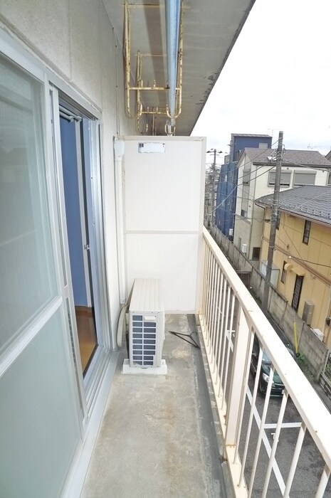 物件内観写真20　(ベランダ・バルコニー)