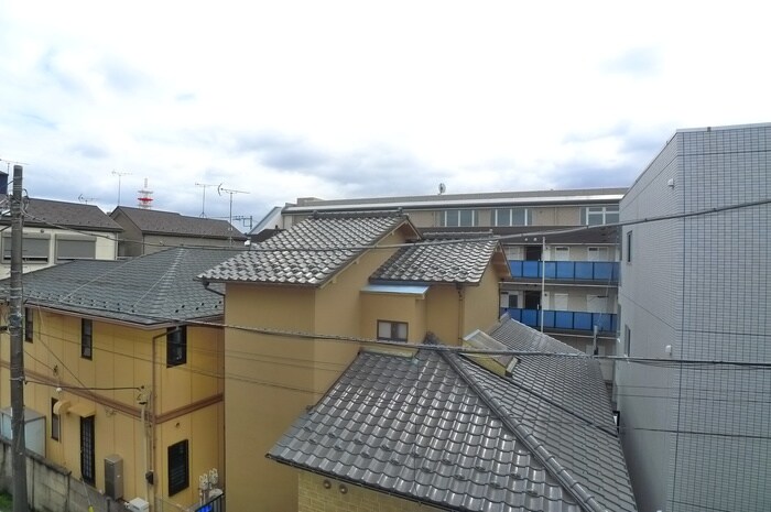 物件内観写真21　(室内からの展望)