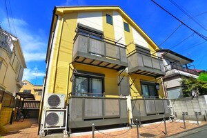 エクセルハイム外観写真