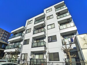 サンモ－ルＹＡＭＡＺＡＫＩ外観写真