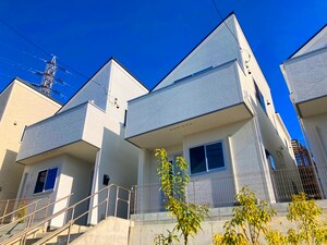 LIGNAGE　L　3号棟外観写真