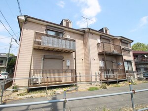 フルカワハイツ　２外観写真