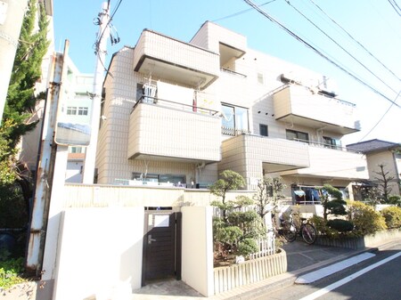 ユ－ティ－大森外観写真