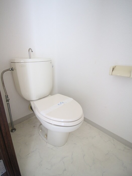 物件内観写真16　(トイレ)