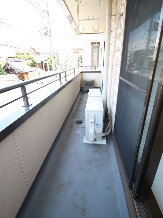 物件内観写真19　(ベランダ・バルコニー)