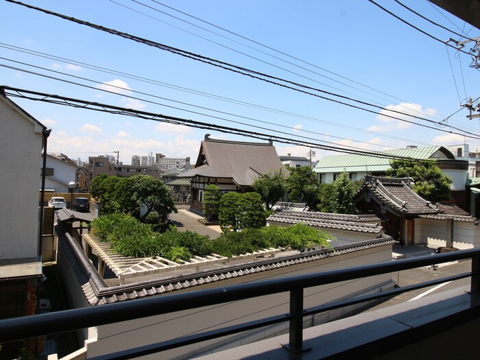 物件内観写真20　(室内からの展望)