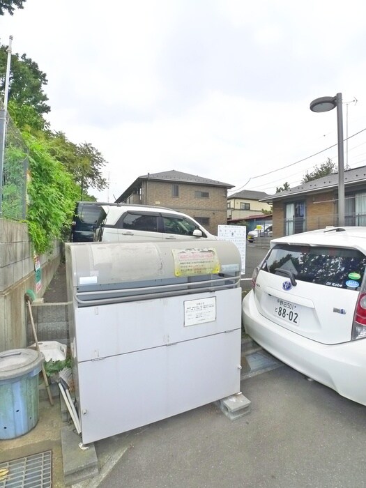 物件外観写真5　(建物設備)