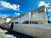 武蔵野パレスの外観写真