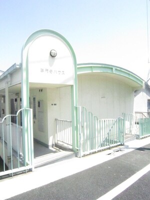 本門寺ハウス外観写真