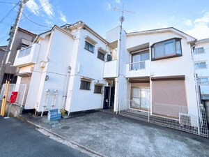 メゾンヴランシュⅡ外観写真