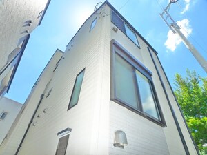 ハーモニープレシャス亀有外観写真