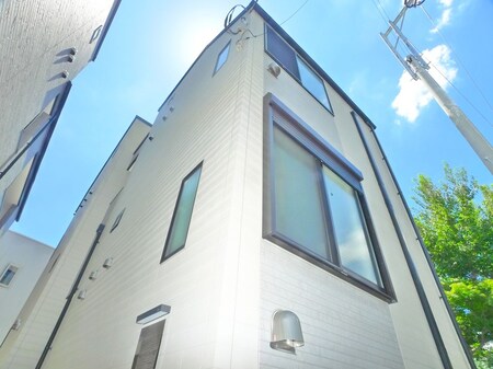 ハーモニープレシャス亀有外観写真