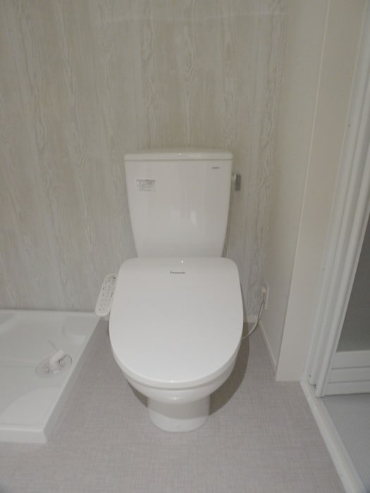 物件内観写真19　(トイレ)