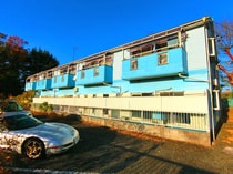 クレストビュー所沢の外観写真