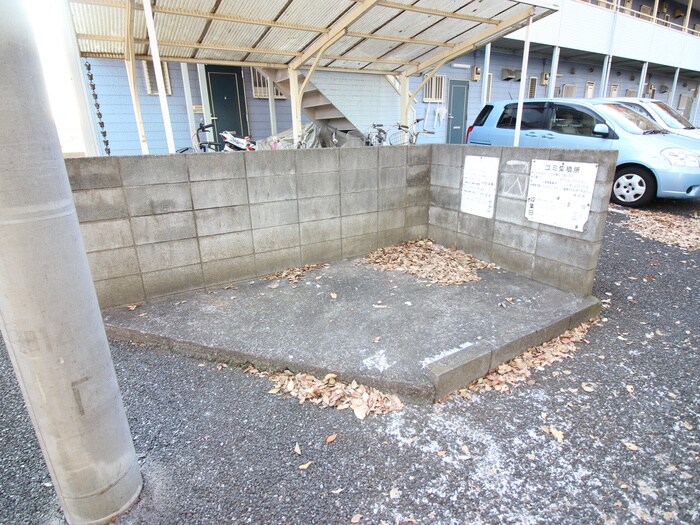 物件外観写真3　(建物設備)