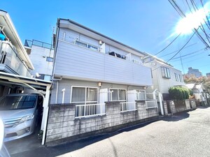 ナゴヤハイツ外観写真