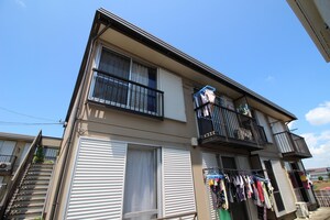 ハイツ小笠原　Ｂ棟外観写真