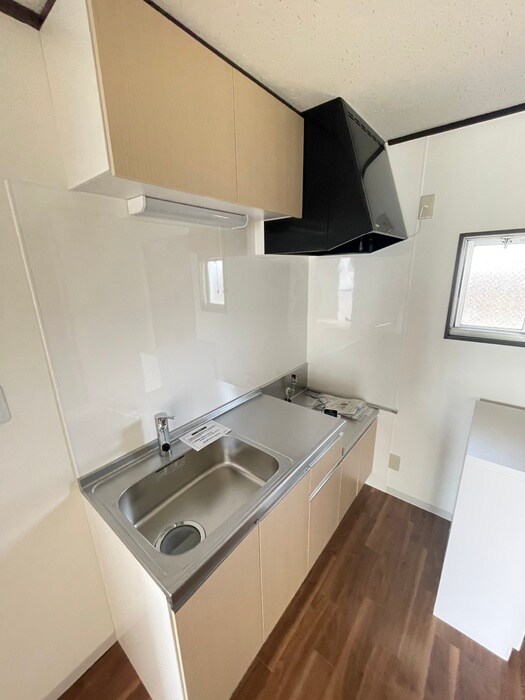 物件内観写真12　(キッチン)