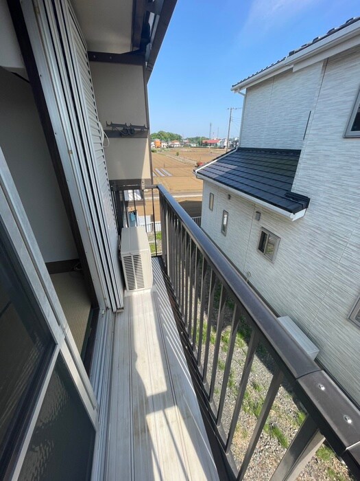 物件内観写真18　(ベランダ・バルコニー)