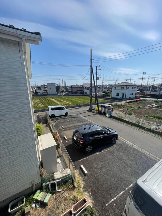 物件内観写真19　(室内からの展望)