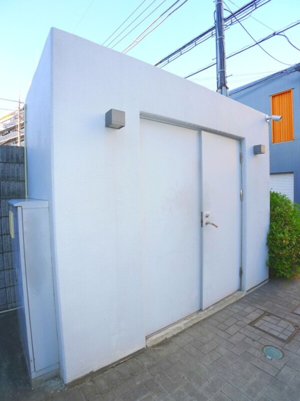 建物設備