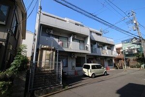 メゾン竹松外観写真