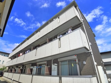 Alba　Grande　東本町外観写真