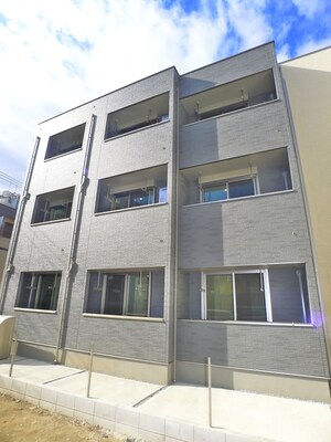 Bell Lead東尾久外観写真