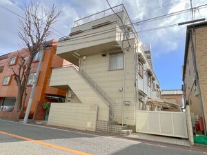 メゾン美光外観写真