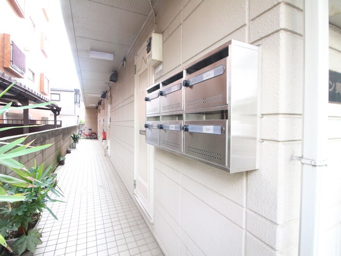 物件外観写真5　(建物設備)