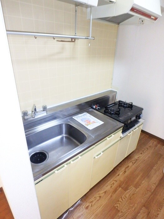 物件内観写真10　(キッチン)