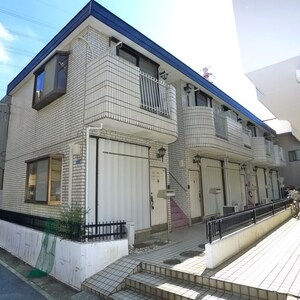 ローズアパートＱ２２番館外観写真