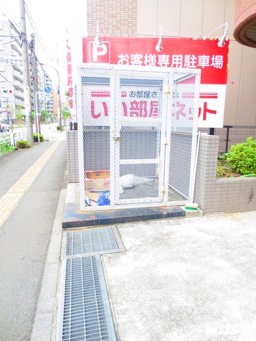 物件外観写真4　(建物設備)