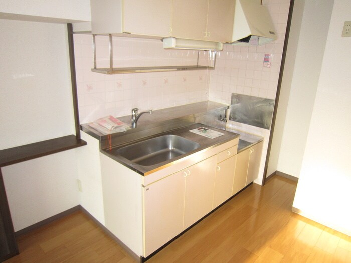 物件内観写真12　(キッチン)