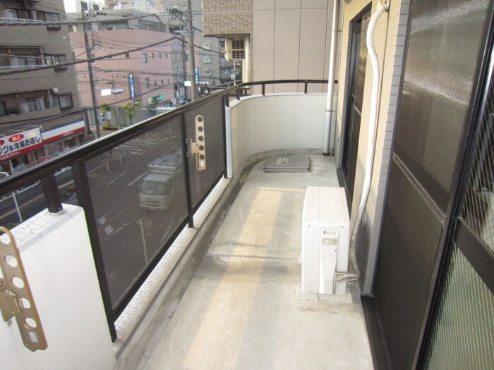 物件内観写真16　(ベランダ・バルコニー)