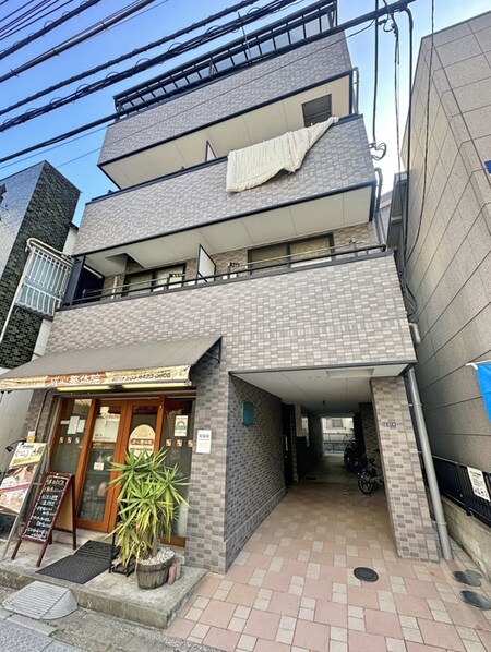エクセレントＭ外観写真