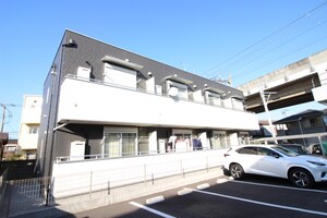 Ｌａ　Ｓｏｒｔｉｅ外観写真