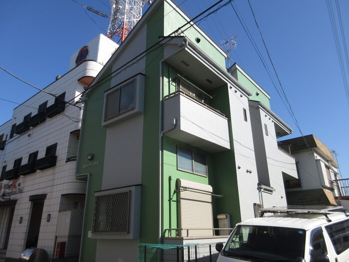 物件外観写真1　(外観写真)