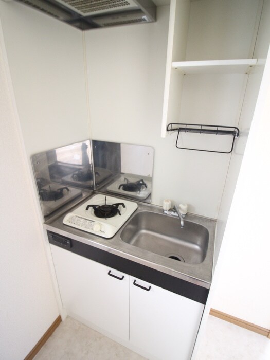 物件内観写真8　(キッチン)