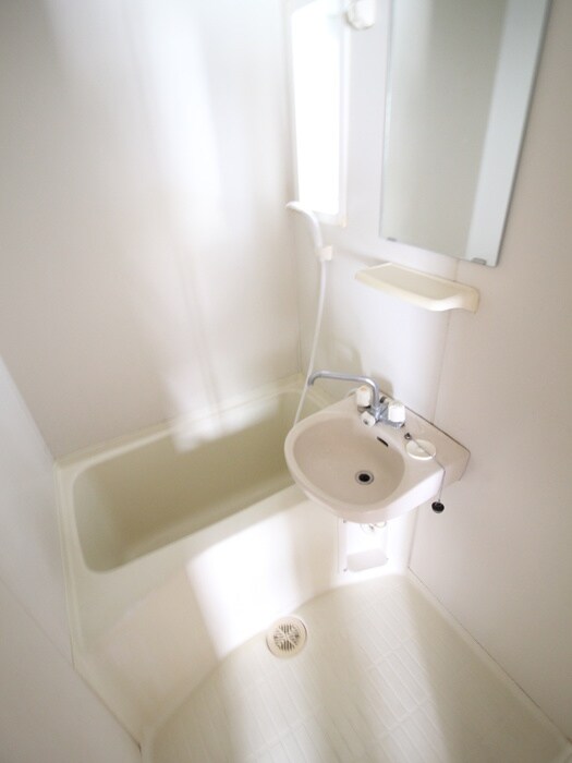 物件内観写真9　(バス／シャワールーム等)