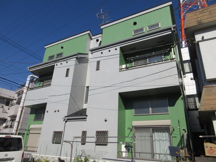 物件外観写真4　(外観写真)