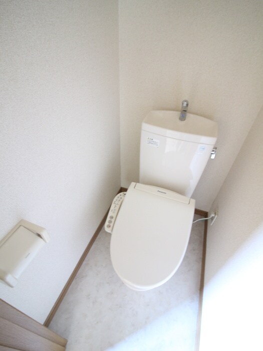 物件内観写真10　(トイレ)