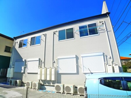 ララフラッツ柏　藤心外観写真