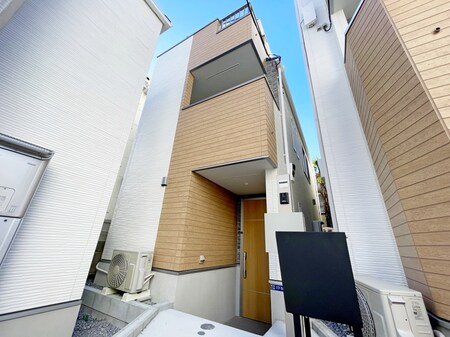 Ｋｏｌｅｔ東十条＃02外観写真