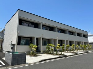 カーサブランカ外観写真