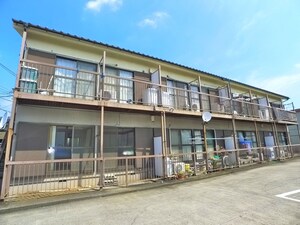 コーポ古沼外観写真