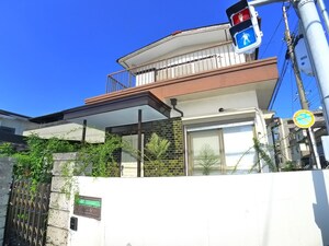 稲毛区黒砂台1丁目戸建外観写真