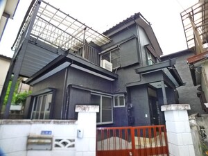 藤心貸家外観写真