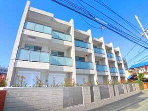 カーサ日吉外観写真