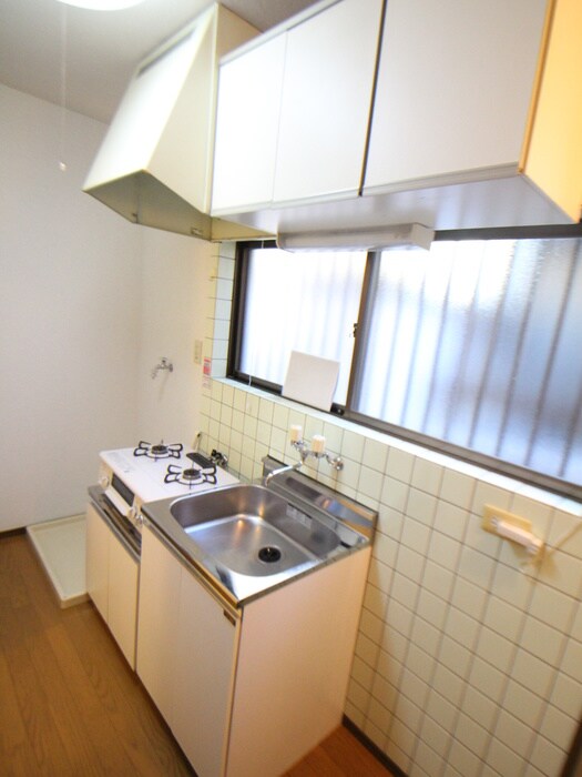 物件内観写真9　(キッチン)